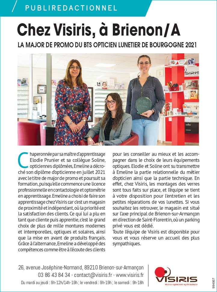 L'Yonne Républicaine • oct. 2021